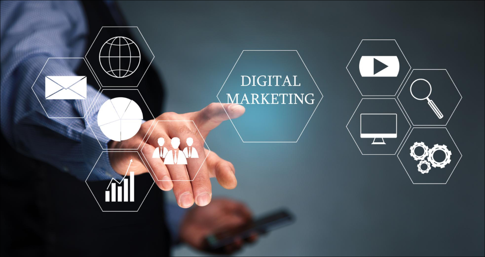 The Power of Digital Marketing For Business