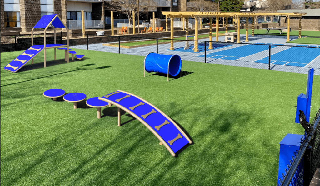 Artificial Grass’s Environmental Advantages for Dog Parks: Sustainable Options