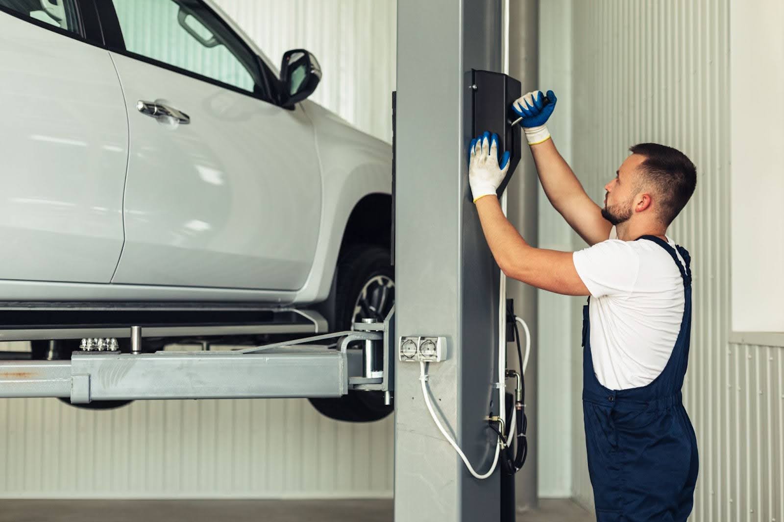 Garage Door