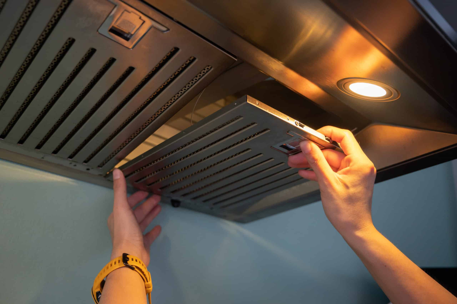 Commercial Kitchen Exhaust